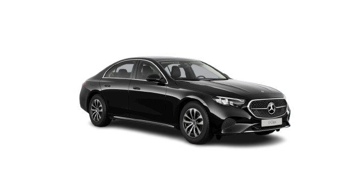 Mercedes E-Klasse Perspektive 2