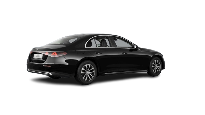 Mercedes E-Klasse Perspektive 3