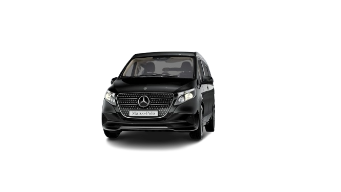 Mercedes V-Klasse Perspektive 4