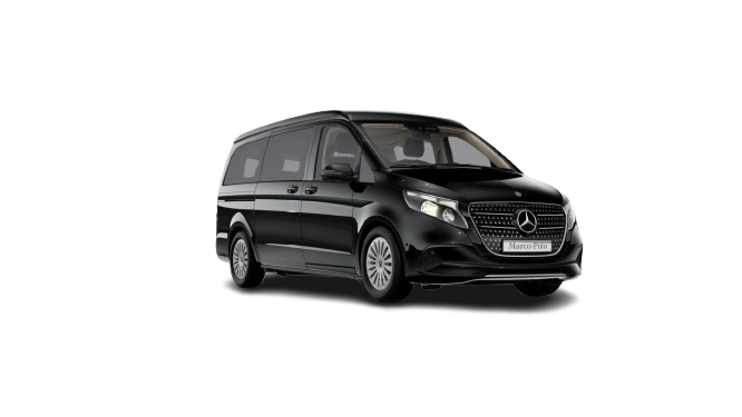 Mercedes V-Klasse Perspektive 5